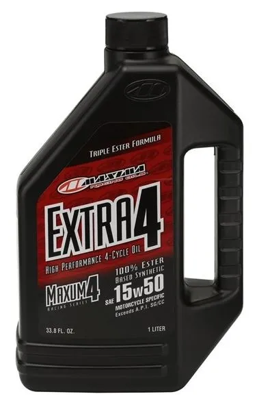Maxima 15W-50 Dämparolja Maxima 15W-50 Dämparolja