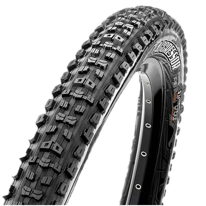 Maxxis Aggressor Ddown Kv Tubeless 29´´ X 2.30 Mtb-däck, Clear, 29" x 2.30 Maxxis Aggressor Ddown Kv Tubeless 29´´ X 2.30 Mtb-däck, Clear, 29" x 2.30