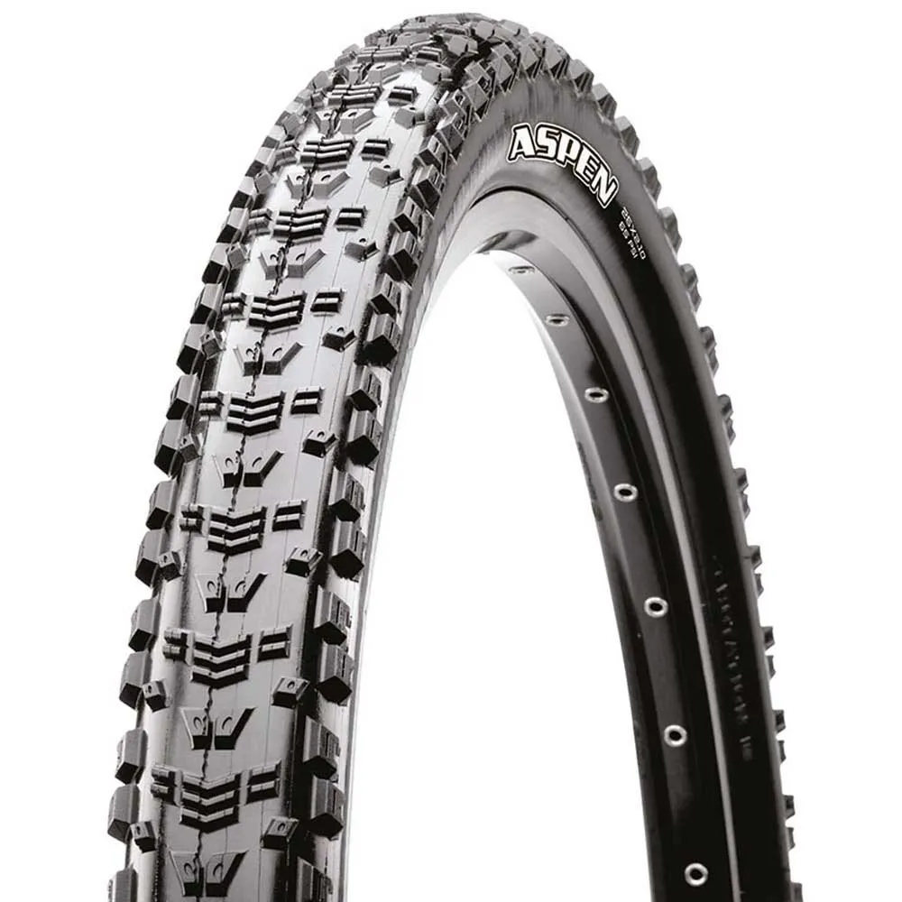 Maxxis Aspen Exo Tr 120 Tpi Maxxspeed Tubeless 29´´ X 2.25 Mtb-däck, Black, 29" x 2.25