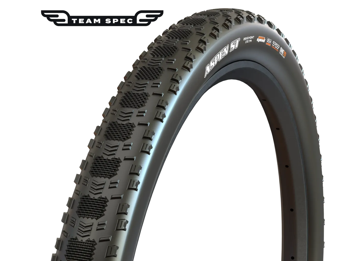 Maxxis Aspen ST 29" TR EXO Däck Maxxis Aspen ST 29" TR EXO Däck
