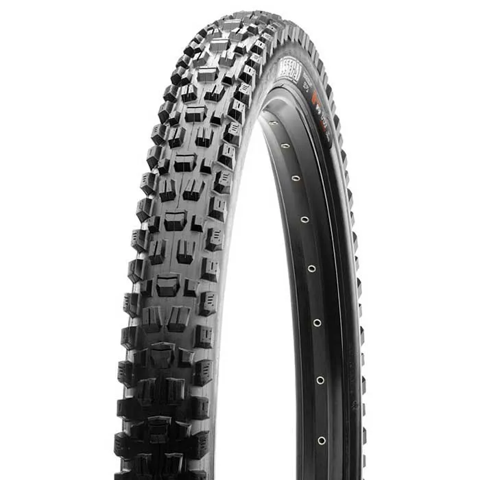 Maxxis Assegai 120x2 Tpi 3c Maxxgrip/dd Tubeless 29´´ X 2.60 Mtb-däck, Black, 29" x 2.60