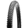 Maxxis Assegai 120x2 Tpi 3c Maxxgrip/dd Tubeless 29´´ X 2.60 Mtb-däck, Black, 29" x 2.60