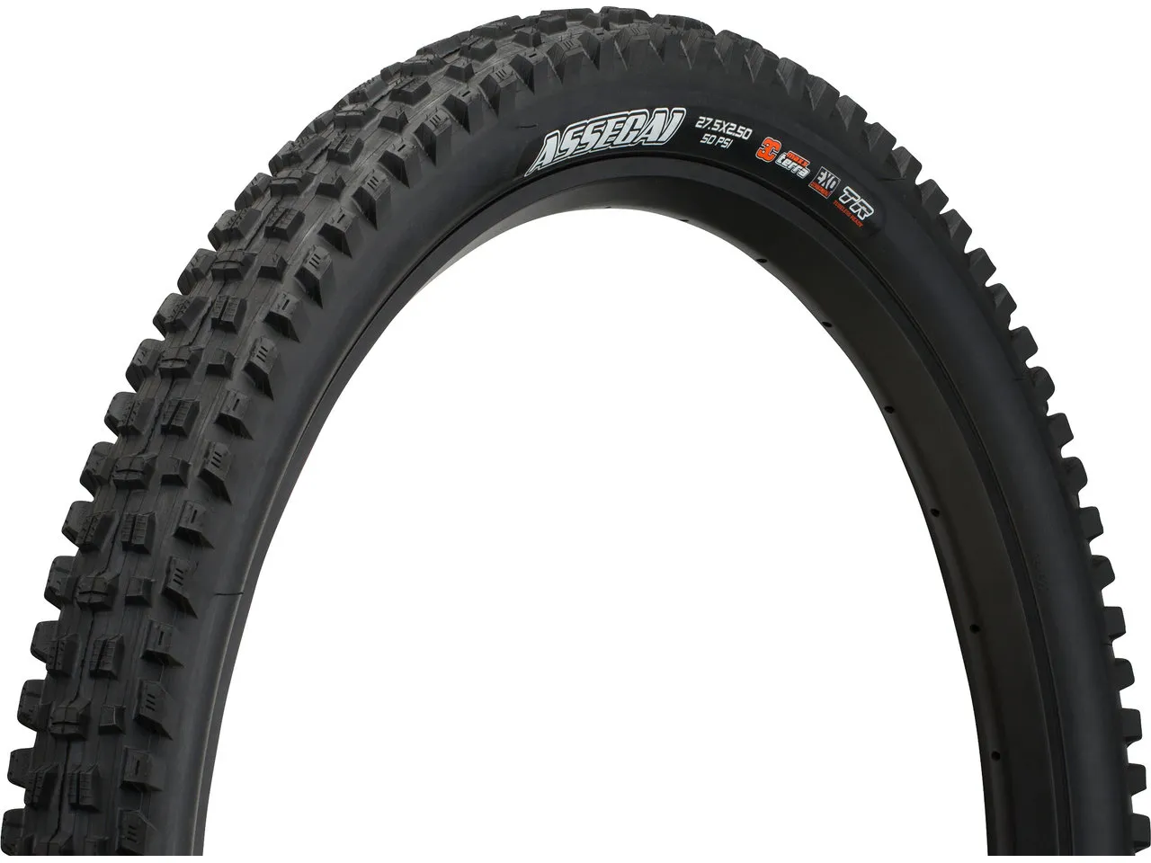 Maxxis Assegai 3C MaxxTerra EXO WT TR 27,5" Faltreifen