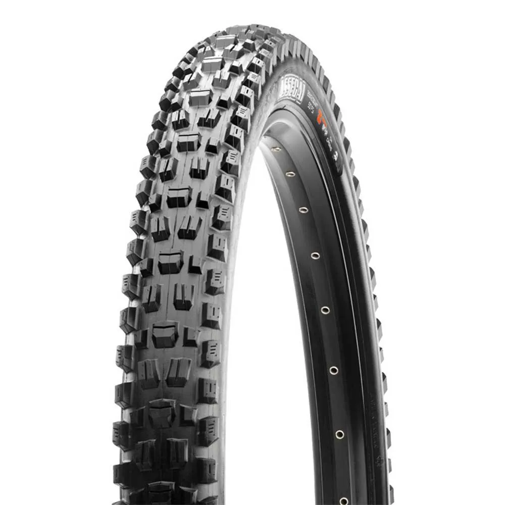 Maxxis Assegai E-bike Tubeless 27.5´´ X 2.50 Mtb-däck, Black, 27.5" x 2.50 Maxxis Assegai E-bike Tubeless 27.5´´ X 2.50 Mtb-däck, Black, 27.5" x 2.50