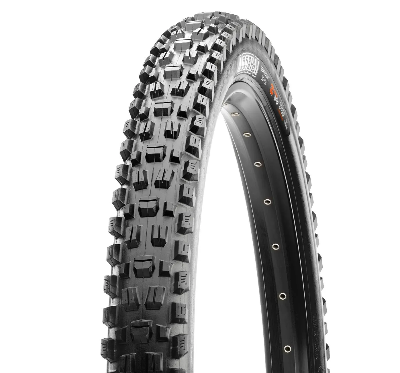 Maxxis Assegai TR DD 29 WT Däck 3C Maxxis Assegai TR DD 29 WT Däck 3C