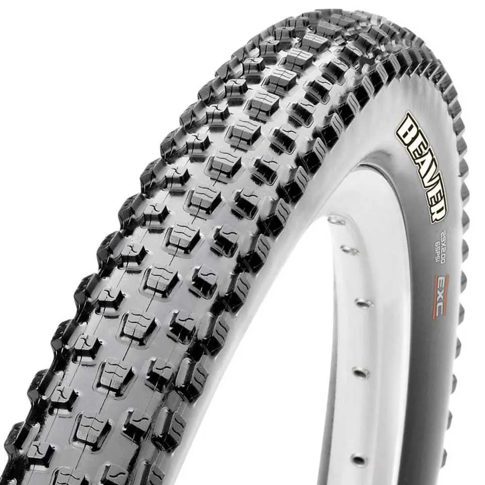 Maxxis Beaver 60 Tpi 26´´ X 2.00 Mtb-däck, Black, 26" x 2.00 Maxxis Beaver 60 Tpi 26´´ X 2.00 Mtb-däck, Black, 26" x 2.00