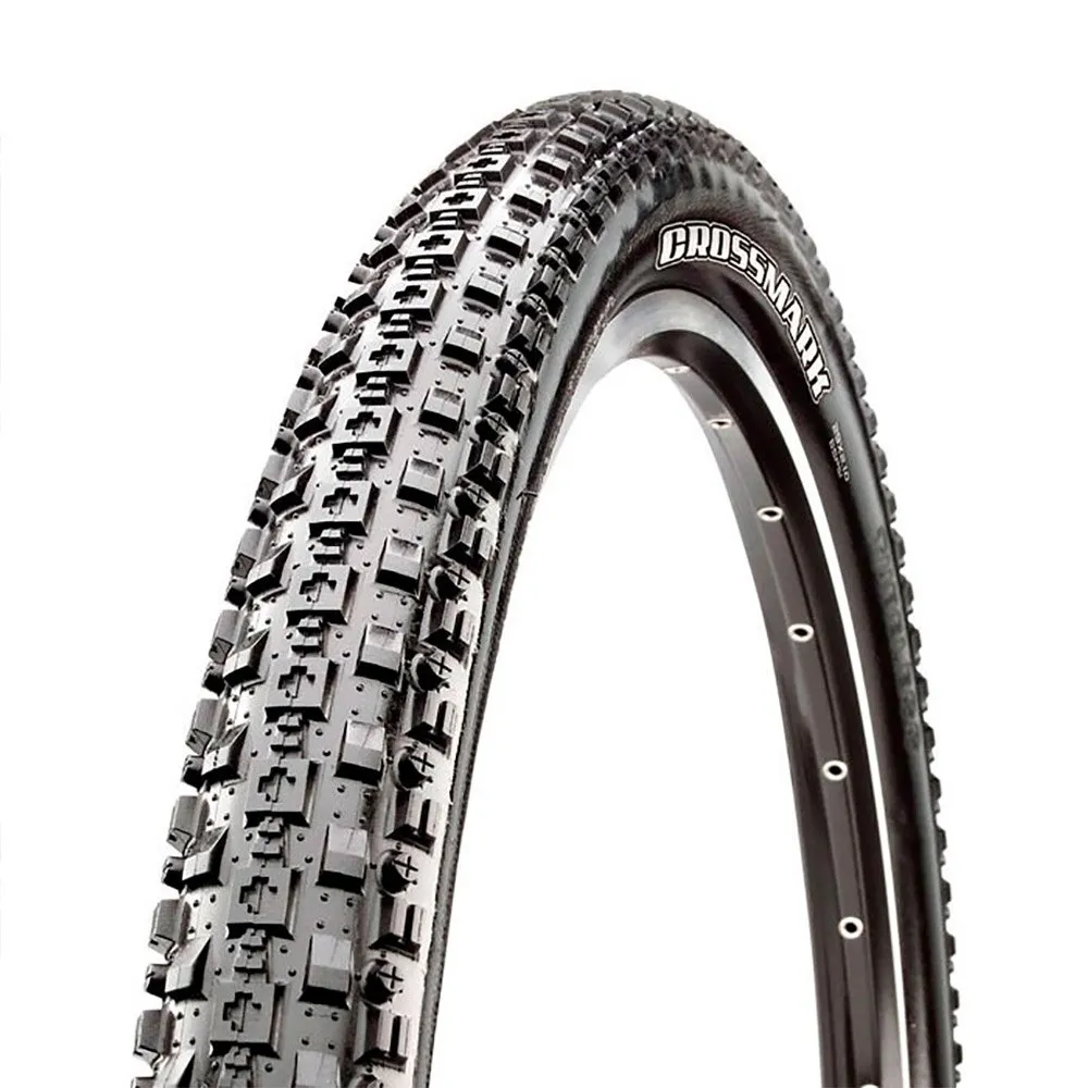 Maxxis Crossmark 60 Tpi 29´´ X 2.10 Mtb-däck, Black, 29" x 2.10
