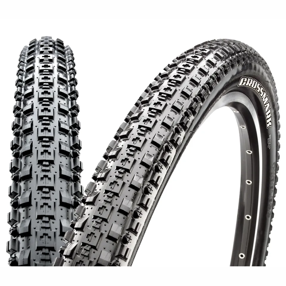 Maxxis Crossmark II EXO TR 27.5" Däck Maxxis Crossmark II EXO TR 27.5" Däck