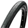 Maxxis Detonator 60 Tpi Tubeless 700c X 32 Styvt Urbandäck, Black, 700C x 32