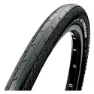 Maxxis Detonator Silkworm 60 Tpi 700c X 25 Urbandäck, Black, 700C x 25