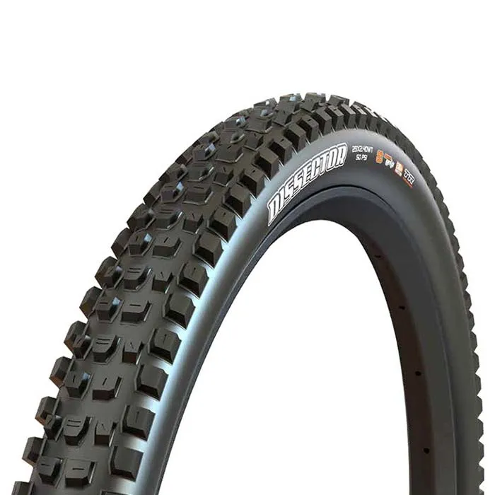 Maxxis Dissector G2 Exo 3c Maxxterra 60 Tpi Tubeless 29´´ X 2.40 Mtb-däck, Black, 29" x 2.40