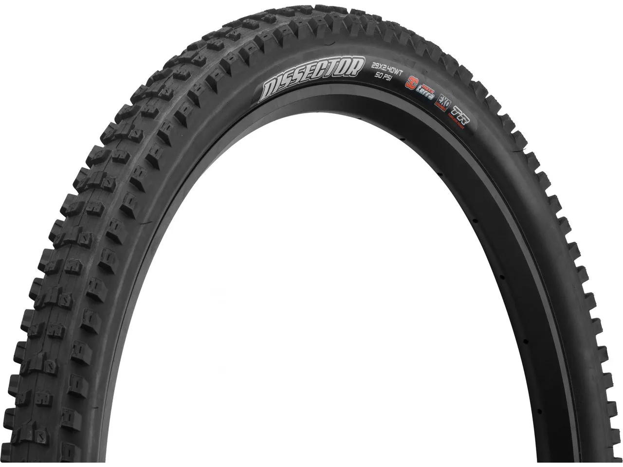 Maxxis Dissector TR EXO 29" Däck 3C Maxxis Dissector TR EXO 29" Däck 3C