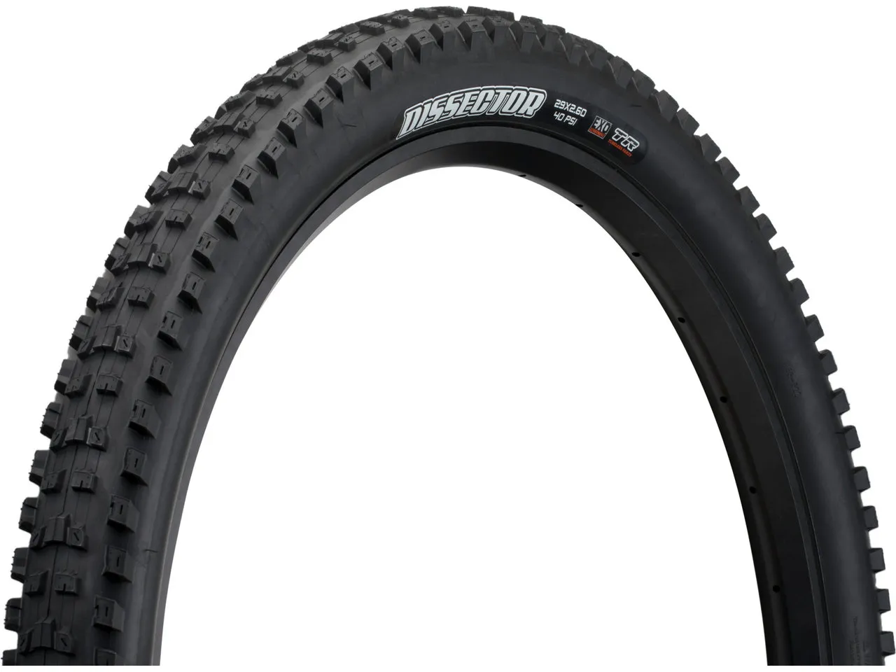 Maxxis Dissector TR EXO 29" WT Däck 3C