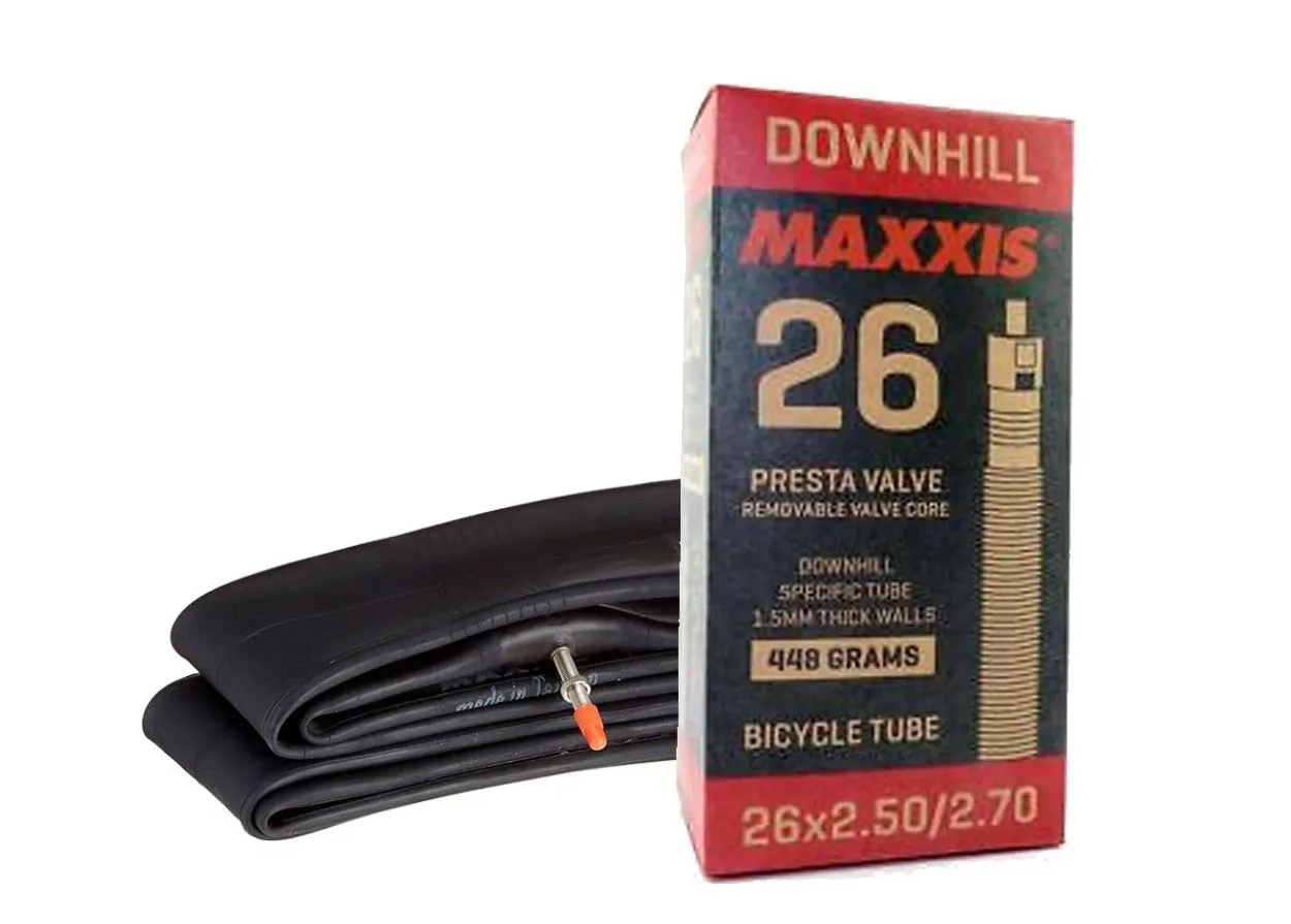 Maxxis Downhill Presta 26" Slang