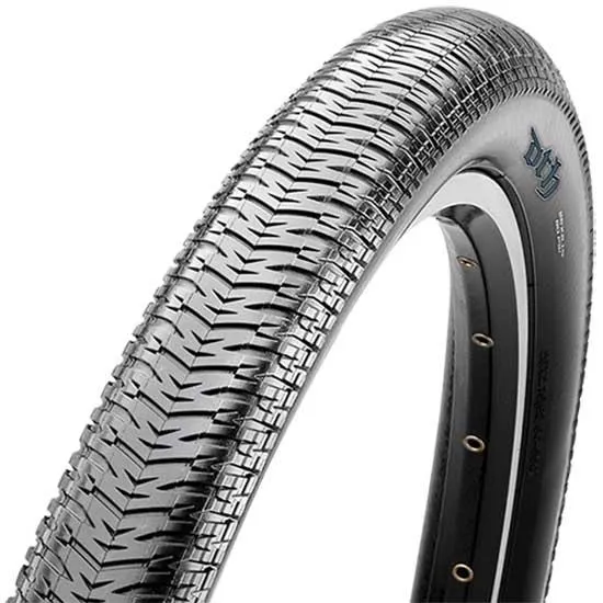 Maxxis Dth 60 Tpi 26´´ X 2.30 Styvt Urbandäck, Black, 26" x 2.30