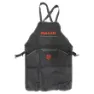Maxxis Förkläde, Black, One Size