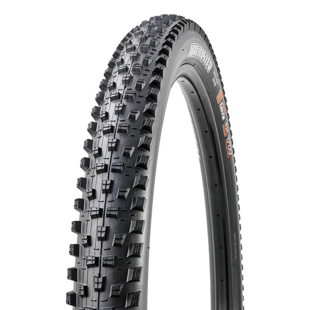 Maxxis Forekaster 60 Tpi 3ct/exo+ Tubeless 27.5´´ X 2.40 Mtb-däck, Black, 27.5" x 2.40 Maxxis Forekaster 60 Tpi 3ct/exo+ Tubeless 27.5´´ X 2.40 Mtb-däck, Black, 27.5" x 2.40