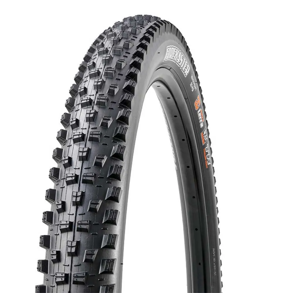 Maxxis Forekaster Mountain 60 Tpi 3ct/exo+ Tubeless 29´´ X 2.40 Mtb-däck, Black, 29" x 2.40