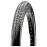 Maxxis Grifter 60 Tpi 20´´ X 2.10 Styvt Urbandäck, Black, 20" x 2.10