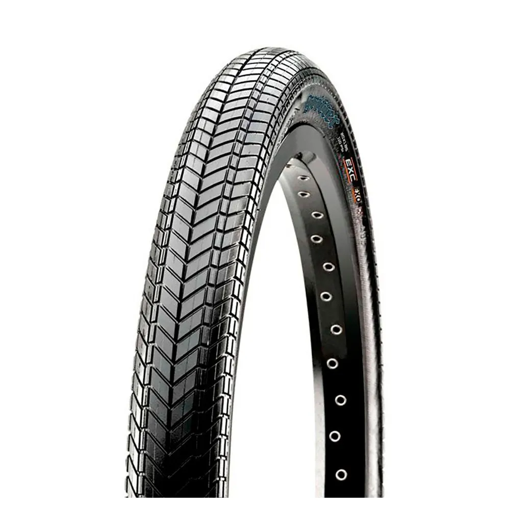 Maxxis Grifter 60 Tpi 20´´ X 2.40 Urbandäck, Black, 20" x 2.40
