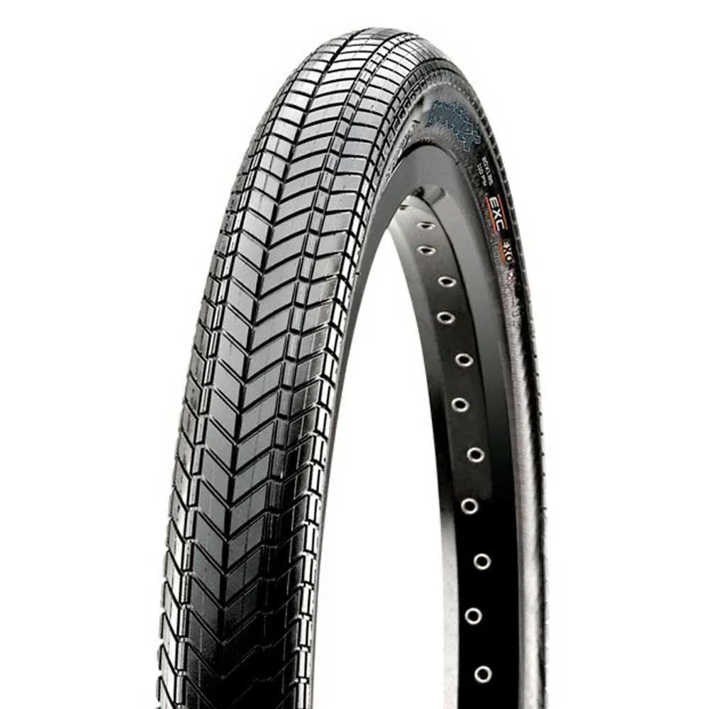 Maxxis Grifter Exo 120 Tpi 20´´ X 2.10 Urbandäck, Black, 20" x 2.10 Maxxis Grifter Exo 120 Tpi 20´´ X 2.10 Urbandäck, Black, 20" x 2.10