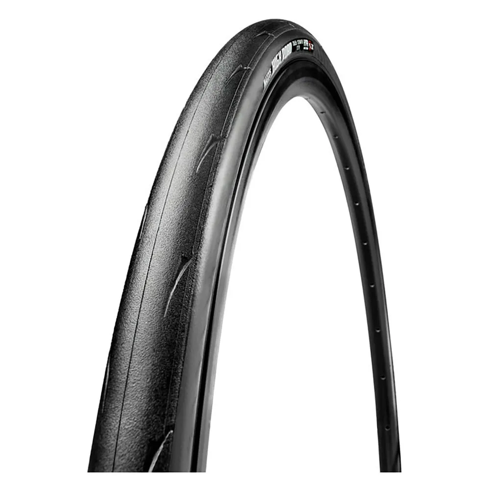 Maxxis High Hypr/zk/one70 170 Tpi Tubular 28´´ X 25 Styv Landsvägsdäck, Black, 700 x 25 Maxxis High Hypr/zk/one70 170 Tpi Tubular 28´´ X 25 Styv Landsvägsdäck, Black, 700 x 25