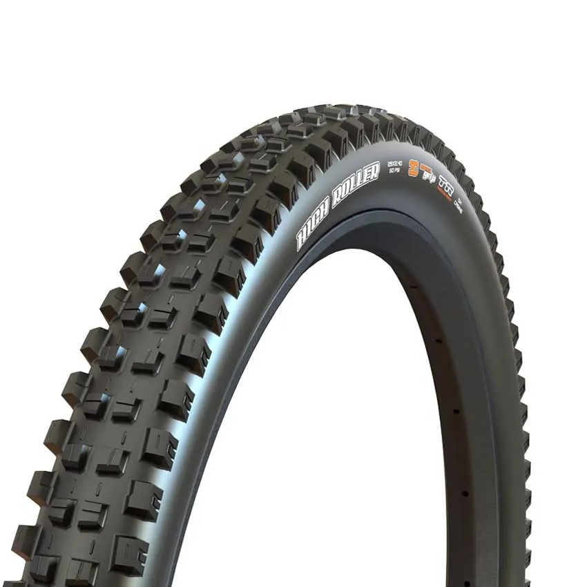 Maxxis High Roller Gen3 60 Tpi 3cg/exo+ Tubeless 29´´ X 2.40 Mtb-däck, Black, 29" x 2.40 Maxxis High Roller Gen3 60 Tpi 3cg/exo+ Tubeless 29´´ X 2.40 Mtb-däck, Black, 29" x 2.40