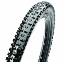 Maxxis High Roller Ii 3cg/dh/tr 60 Tpi 27.5´´ X 2.40 Mtb-däck Maxxis High Roller Ii 3cg/dh/tr 60 Tpi 27.5´´ X 2.40 Mtb-däck