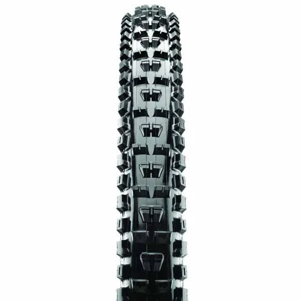 Maxxis High Roller Ii 3cg/dh/tr 60 Tpi 27.5´´ X 2.40 Mtb-däck, 3C / TR / DH, 27.5" x 2.40 Maxxis High Roller Ii 3cg/dh/tr 60 Tpi 27.5´´ X 2.40 Mtb-däck, 3C / TR / DH, 27.5" x 2.40