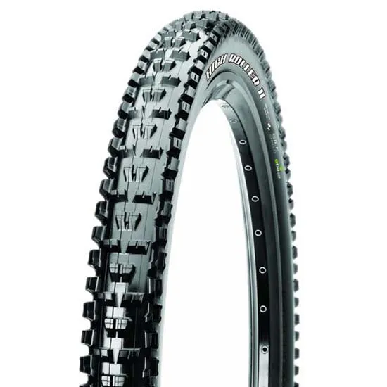 Maxxis High Roller Ii Ebike/silkshield 60 Tpi 27.5´´ X 2.40 Mtb-däck, Black, 27.5" x 2.40 Maxxis High Roller Ii Ebike/silkshield 60 Tpi 27.5´´ X 2.40 Mtb-däck, Black, 27.5" x 2.40