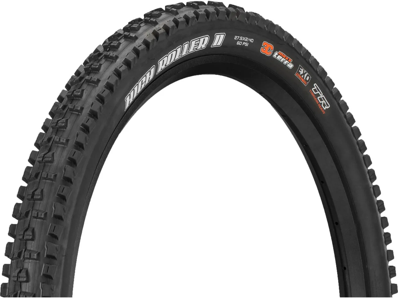 Maxxis High Roller II TR EXO 27.5'' Däck Maxxis High Roller II TR EXO 27.5'' Däck