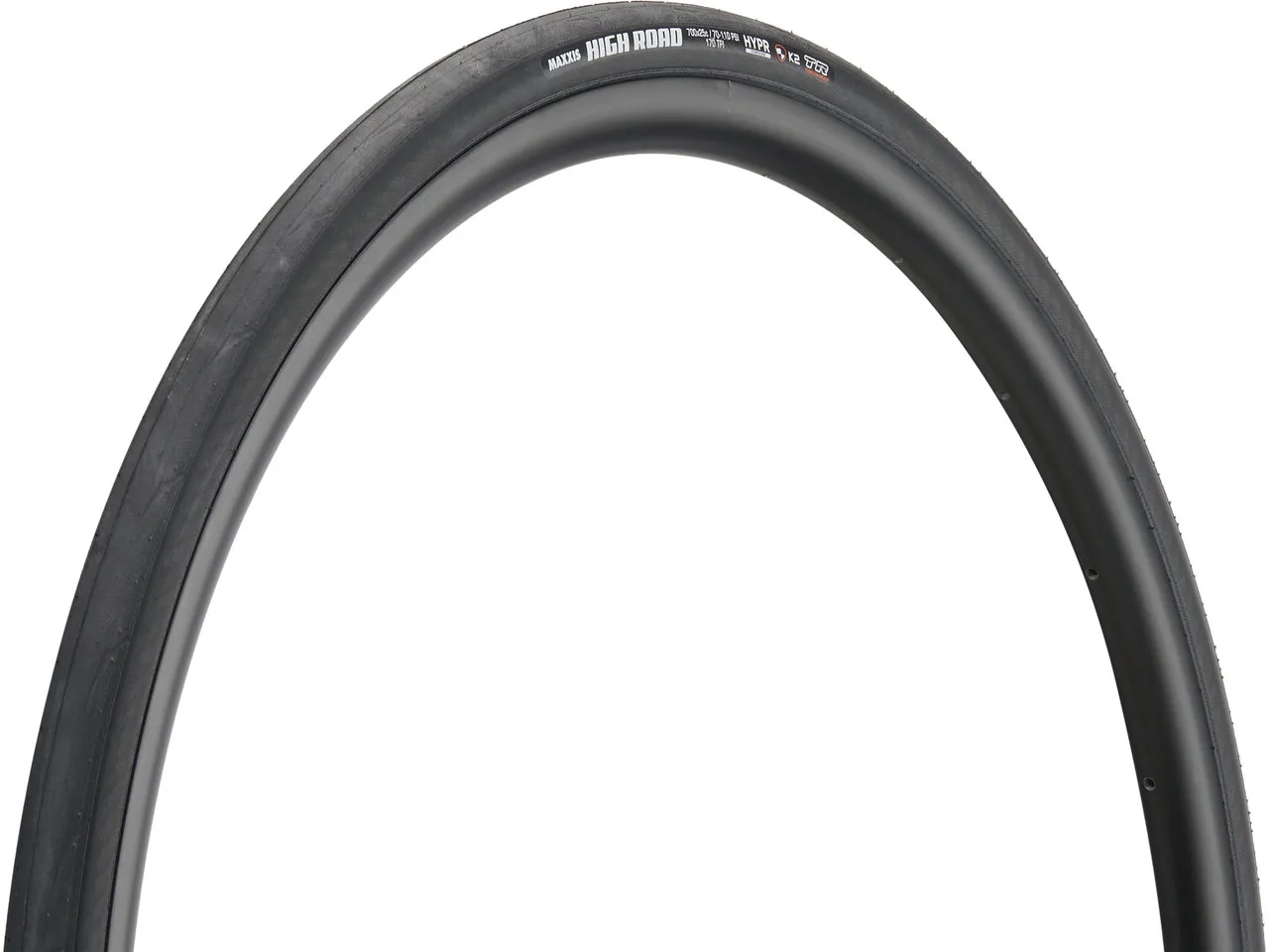 Maxxis HighRoad Hypr ZK ONE70 TR 28" Faltreifen Maxxis HighRoad Hypr ZK ONE70 TR 28" Faltreifen
