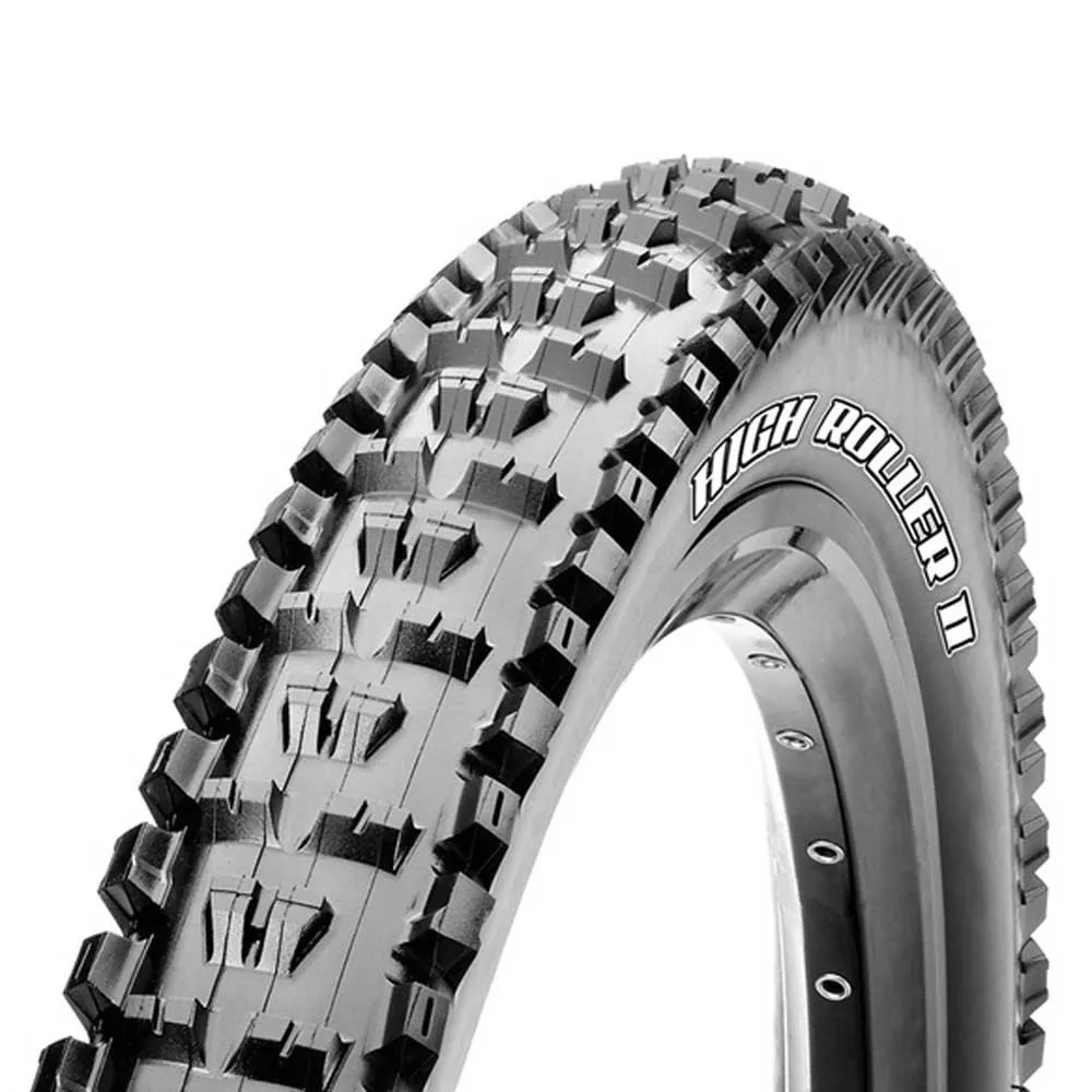 Maxxis Highroller II MaxxPro EXO Protection 26" Faltreifen, Black, 26" x 2.40