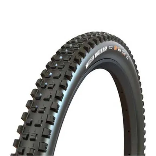Maxxis HighRoller III 3C MaxxGrip DH WT TR 29" Faltreifen, Black, 29" x 2.40