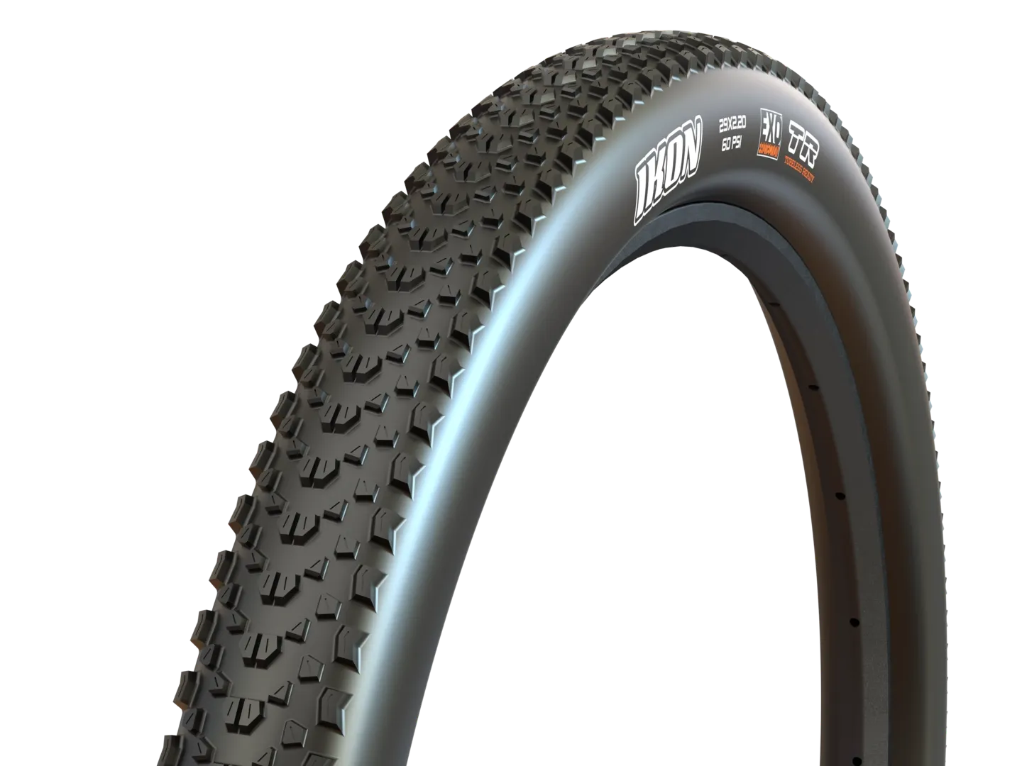 Maxxis Ikon 29" TR EXO Däck Maxxis Ikon 29" TR EXO Däck
