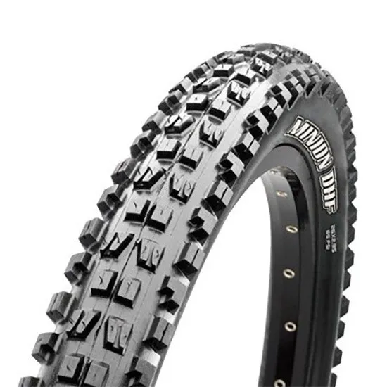 Maxxis Minion Dh Front 3c Maxxgrip Tubeless 27.5´´ X 2.50 Mtb-däck, Black, 27.5" x 2.50 Maxxis Minion Dh Front 3c Maxxgrip Tubeless 27.5´´ X 2.50 Mtb-däck, Black, 27.5" x 2.50