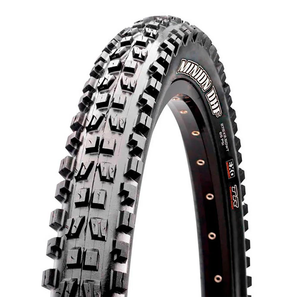 Maxxis Minion Dhf 60 Tpi 20´´ X 2.40 Styv Mtb-däck, Black, 20" x 2.40 Maxxis Minion Dhf 60 Tpi 20´´ X 2.40 Styv Mtb-däck, Black, 20" x 2.40