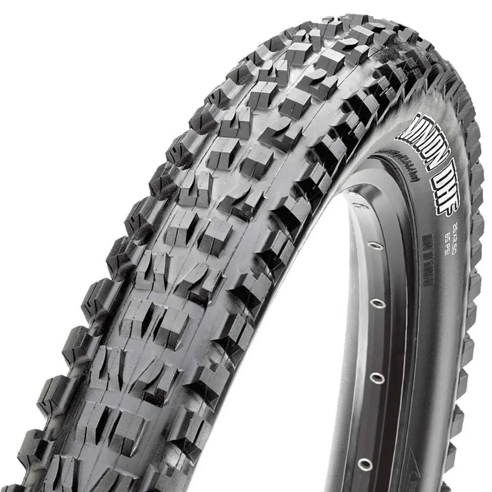 Maxxis Minion Dhf Downhill 60 Tpi Tubeless 29´´ X 2.50 Styv Mtb-däck, Black, 29" x 2.50 Maxxis Minion Dhf Downhill 60 Tpi Tubeless 29´´ X 2.50 Styv Mtb-däck, Black, 29" x 2.50