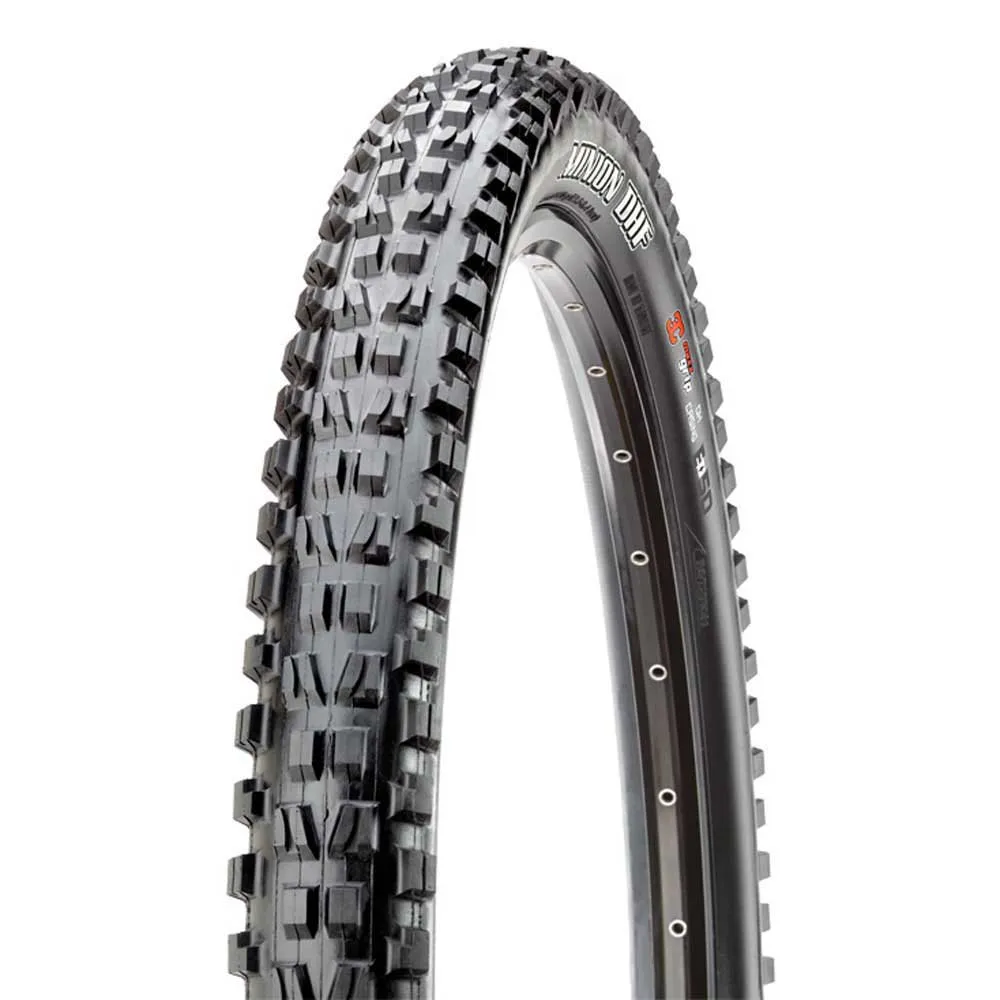 Maxxis Minion Dhf E-bike Tubeless 27.5´´ X 2.50 Mtb-däck, Black, 27.5" x 2.50 Maxxis Minion Dhf E-bike Tubeless 27.5´´ X 2.50 Mtb-däck, Black, 27.5" x 2.50