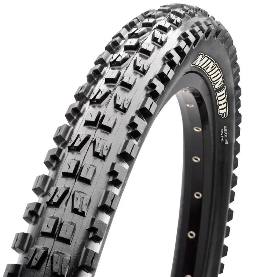 Maxxis Minion DHF TR 27.5" WT Däck 3C Maxxis Minion DHF TR 27.5" WT Däck 3C