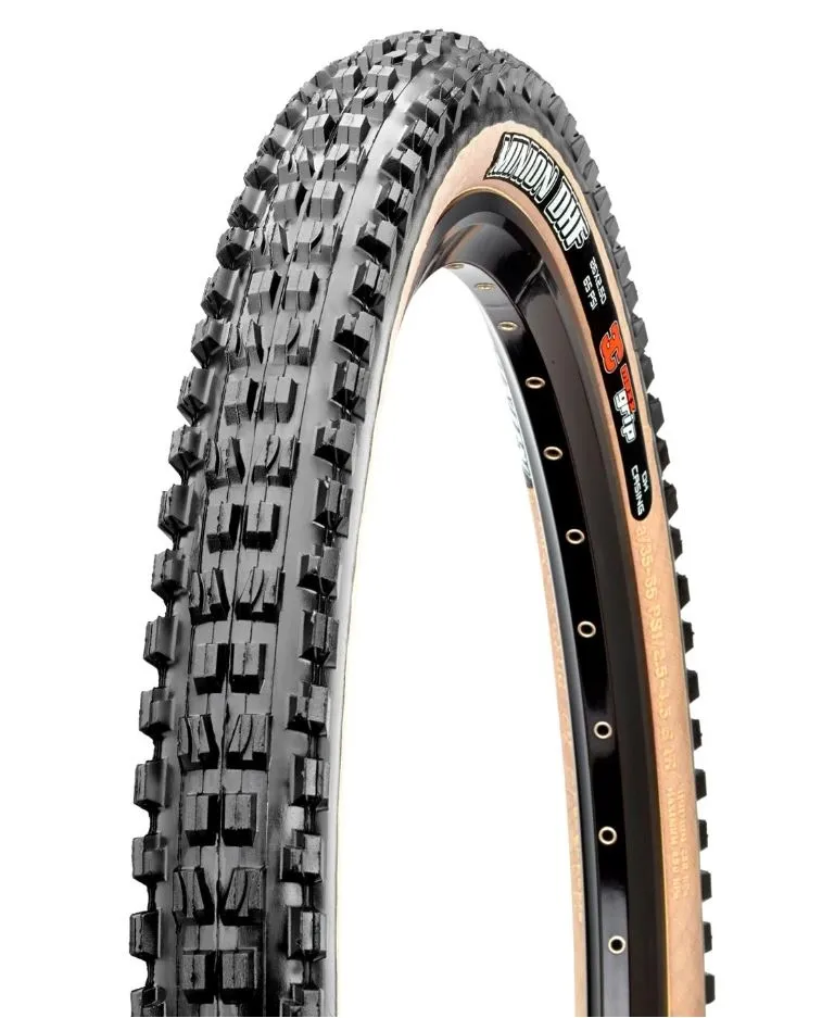 Maxxis Minion DHF TR EXO 27.5 Däck 3C