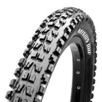 Maxxis Minion Dhf Tubeless 27.5´´ X 2.50 Styv Mtb-däck Maxxis Minion Dhf Tubeless 27.5´´ X 2.50 Styv Mtb-däck