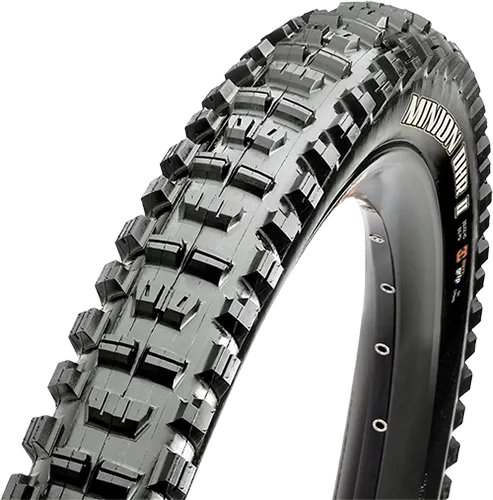 Maxxis Minion DHR II 3C MaxxTerra EXO WT TR 27,5" Faltreifen Maxxis Minion DHR II 3C MaxxTerra EXO WT TR 27,5" Faltreifen
