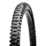 Maxxis Minion Dhr Ii Dh 60 Tpi 26´´ X 2.40 Styv Mtb-däck, Black, 26" x 2.40