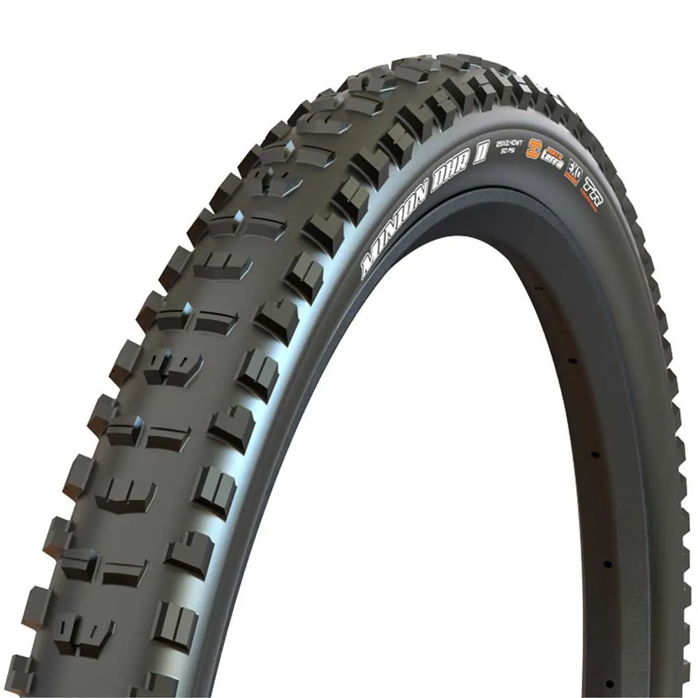 Maxxis Minion Dhr Ii Downhill 60x2tpi 3cg/dh Tubeless 27.5´´ X 2.50 Mtb-däck