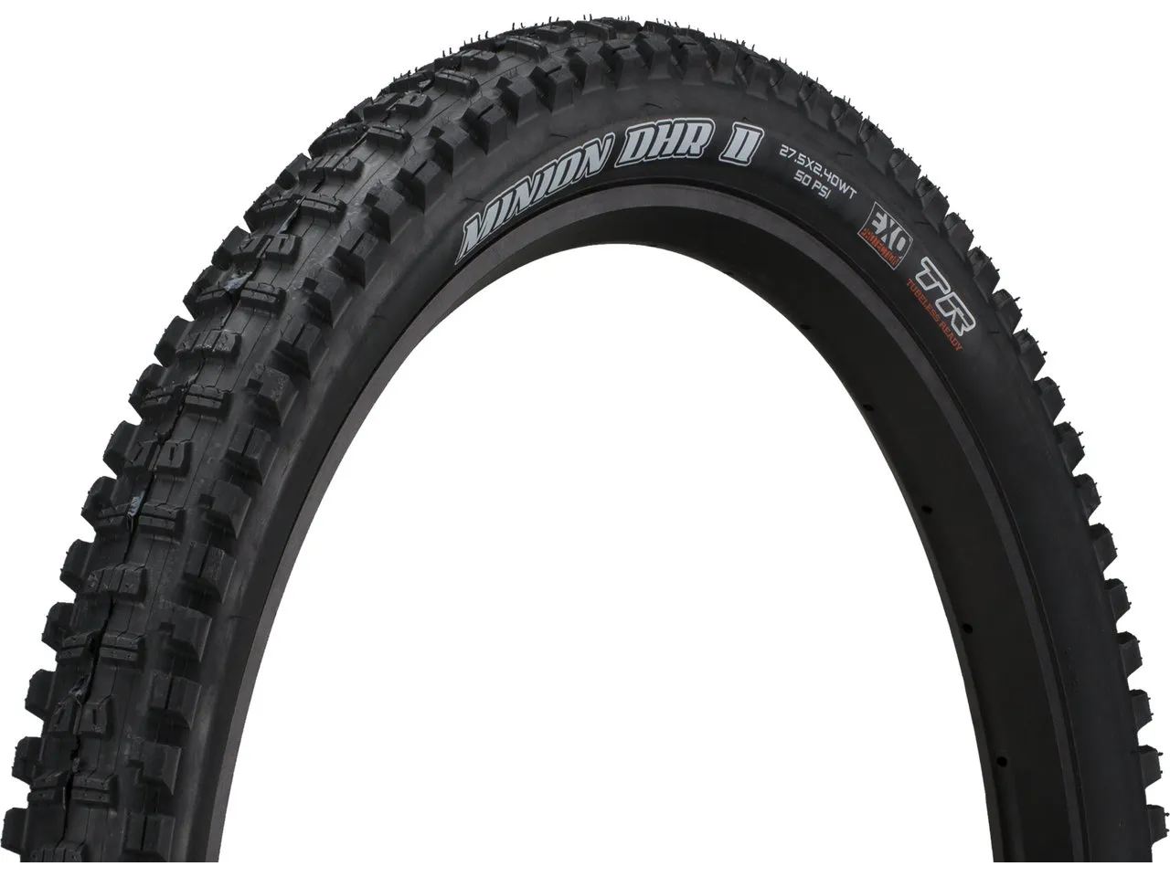Maxxis Minion DHR II DW60 29" WT Dekk Maxxis Minion DHR II DW60 29" WT Dekk