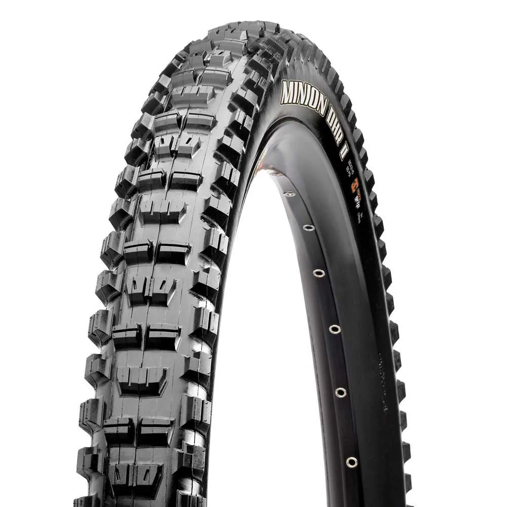 Maxxis Minion Dhr Ii Mountain 120x2tpi 3cg/dd Tubeless 29´´ X 2.50 Mtb-däck Maxxis Minion Dhr Ii Mountain 120x2tpi 3cg/dd Tubeless 29´´ X 2.50 Mtb-däck