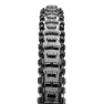 Maxxis Minion Dhr Ii Tubeless Maxxgrip 29´´ X 2.40 Mtb-däck, Black, 29" x 2.40