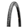 Maxxis Overdrive Excel 60 Tpi Comp Silkshield/reflective 700c X 32 Styvt Urbandäck, Black, 700C x 32