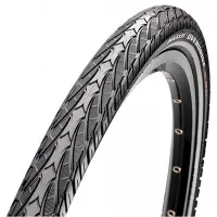 Maxxis Overdrive Maxxprotect 27 Tpi Tubeless 700c X 40 Styvt Urbandäck Maxxis Overdrive Maxxprotect 27 Tpi Tubeless 700c X 40 Styvt Urbandäck